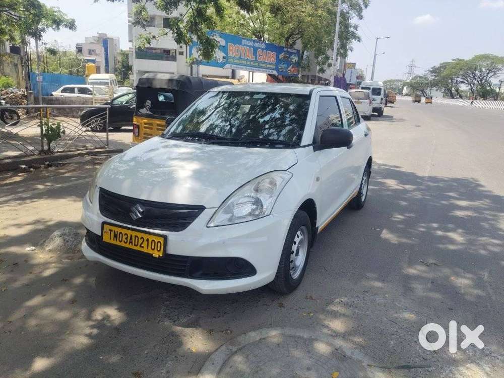 Maruti Suzuki Swift Dzire Ldi Bsiv, 2021, Petrol