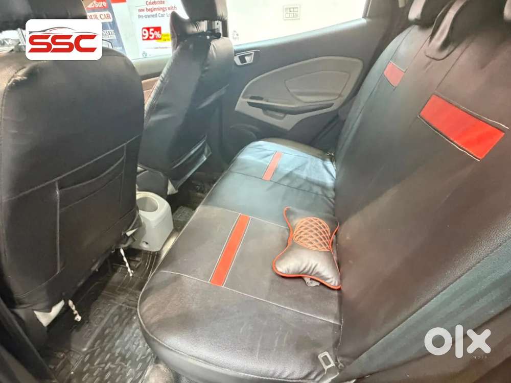 Ford Ecosport [ ] 1.5 Trend Tdci, 2017, Diesel