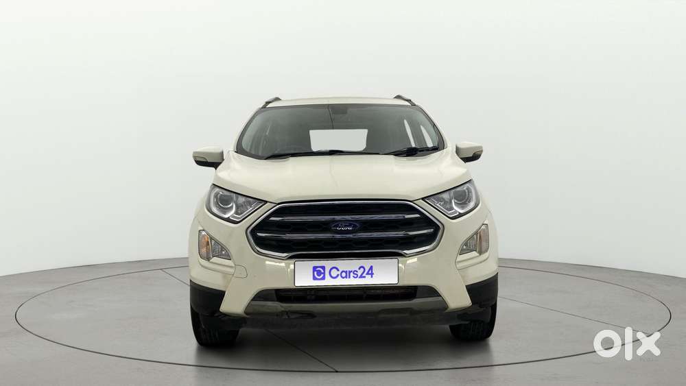 Ford Ecosport 1.5 Petrol Titanium Plus At, 2017, Petrol