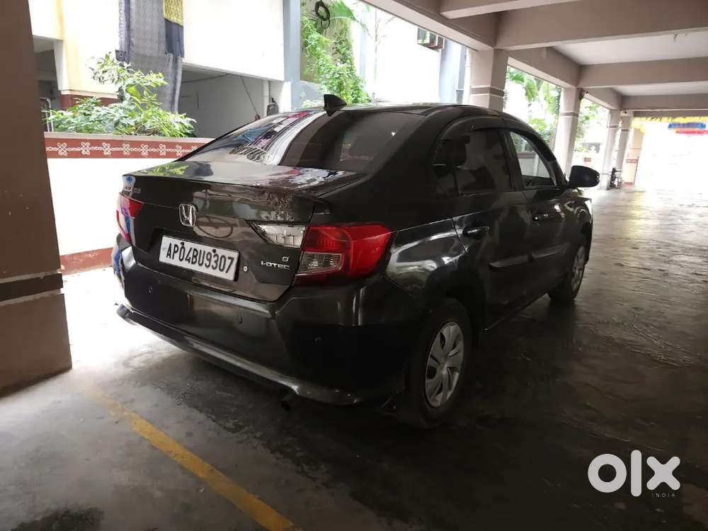 Honda Amaze 2018