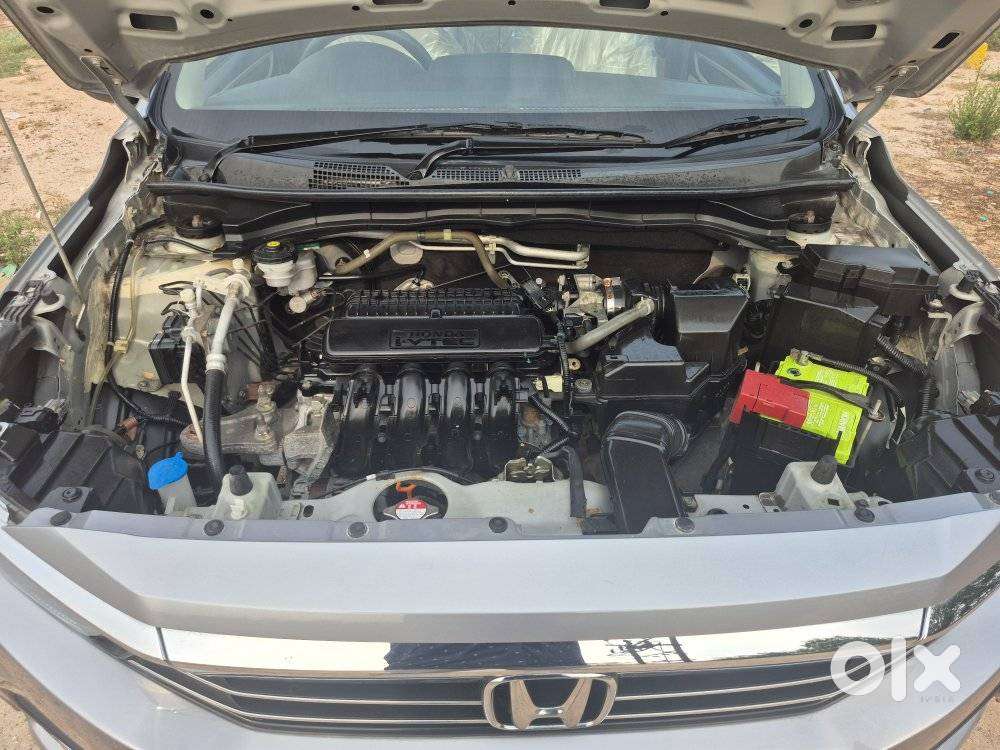 Honda Amaze S (o) I-vtec, 2021, Petrol