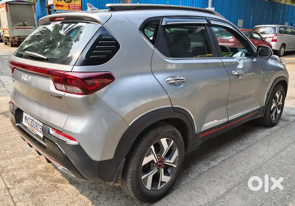 Kia Sonet 2022 Diesel 49000 Km Driven Grx Plus Top Model