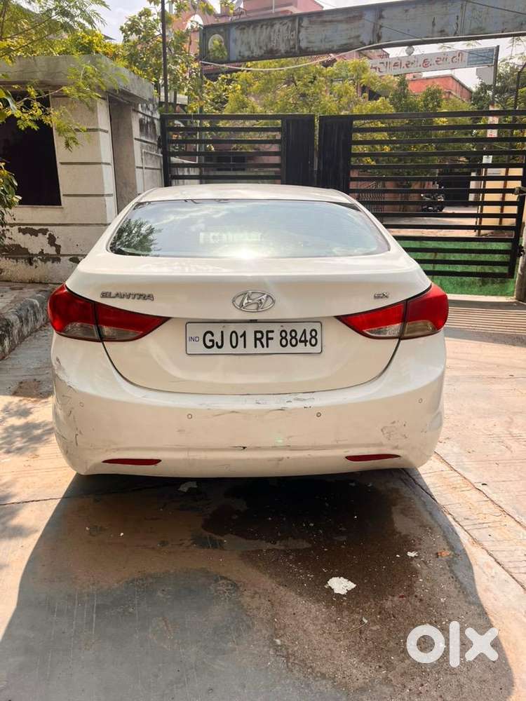 Hyundai Elantra Diesel 2013