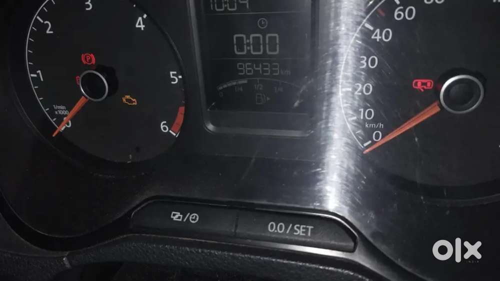 Volkswagen Ameo 2017 Diesel Well Maintained