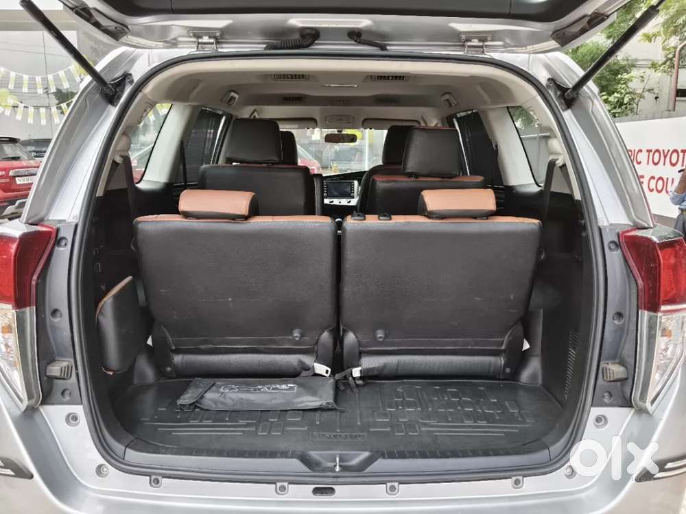 Toyota Innova Crysta [2020-ongoing] 2.7 Gx Mt 7 Str, 2023, Petrol