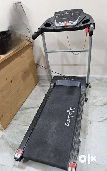Lifelong LLTM09A FIT PRO 2.5HP WITH HEART RATE SENSOR Gym Fitness 1788620413