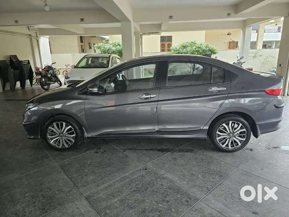 Honda City Zx 2017 Vtec
