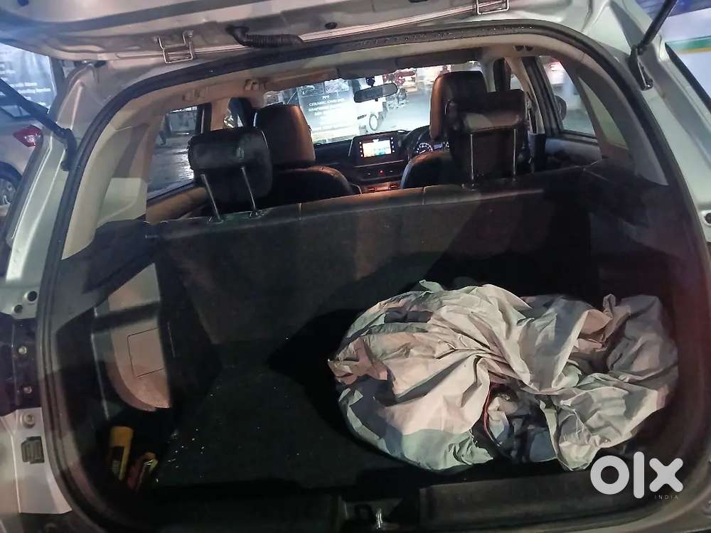 Maruti Suzuki Brezza 2023 Petrol Well Maintained New Condition