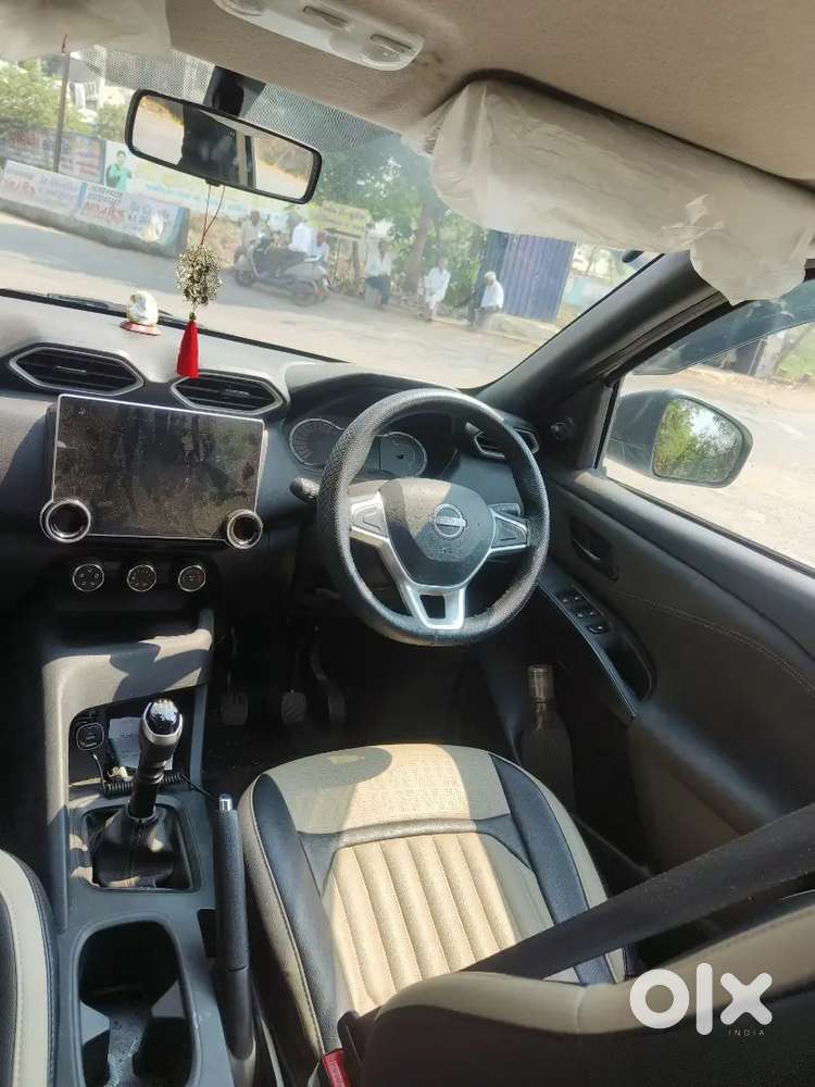 Nissan Magnite Visia 2024