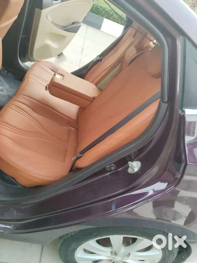 Hyundai Verna 2013 Diesel 94000 Km Driven In Best Condition