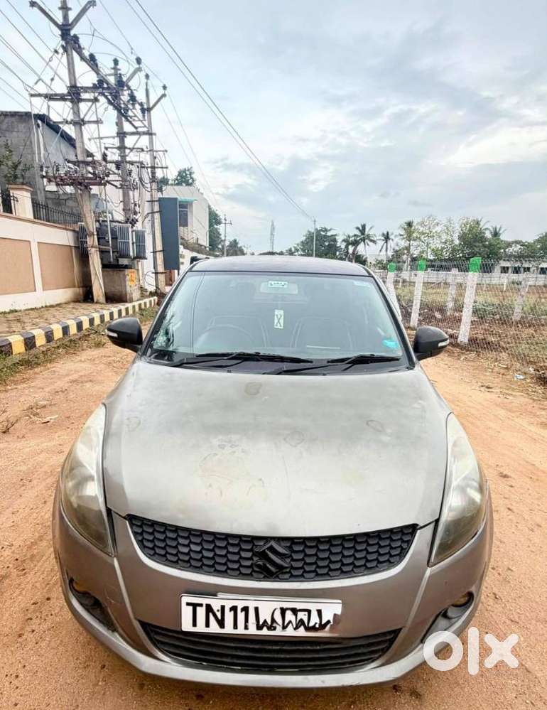 Maruti Suzuki Swift Vdi, 2013, Diesel