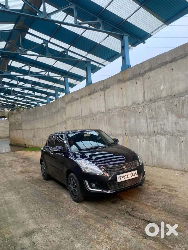 Maruti Dzire Vxi 2018