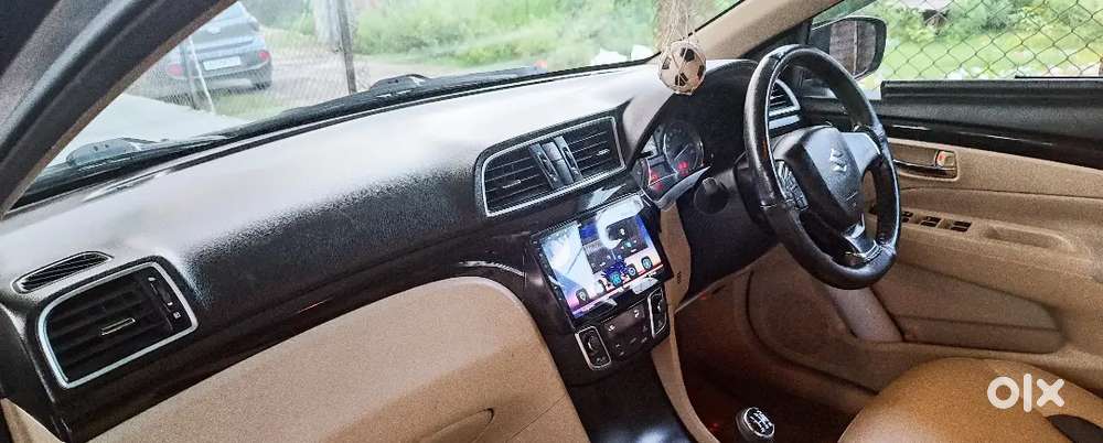 Maruti Suzuki Ciaz 2015 Petrol Well Maintained