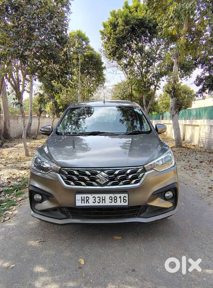 Maruti Suzuki Ertiga Vxi (o) Cng, 2022, Cng & Hybrids