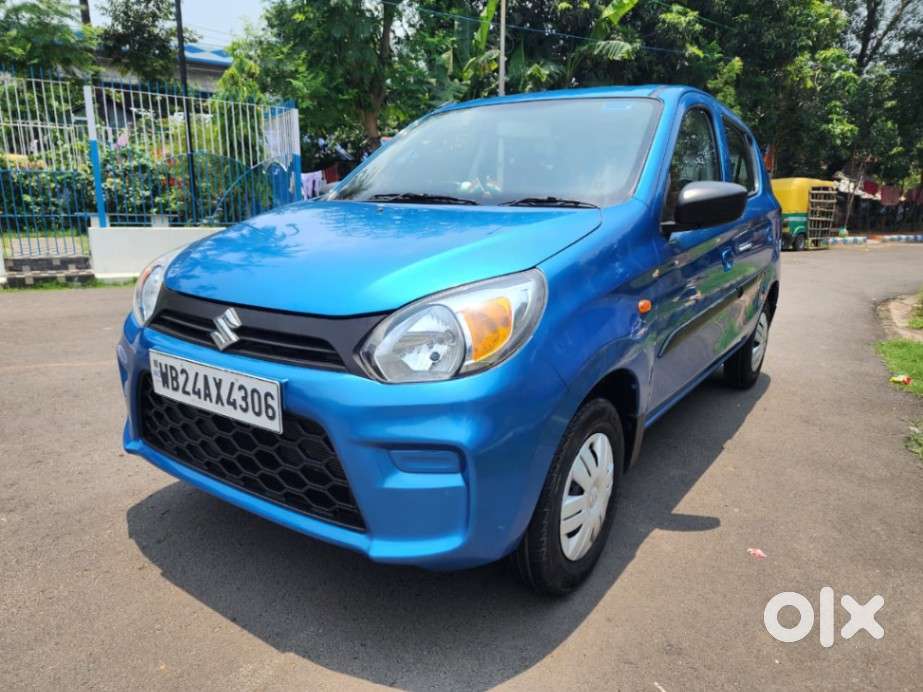 Maruti Suzuki Alto 800 2019-2023 0.8 Vxi, 2020, Petrol