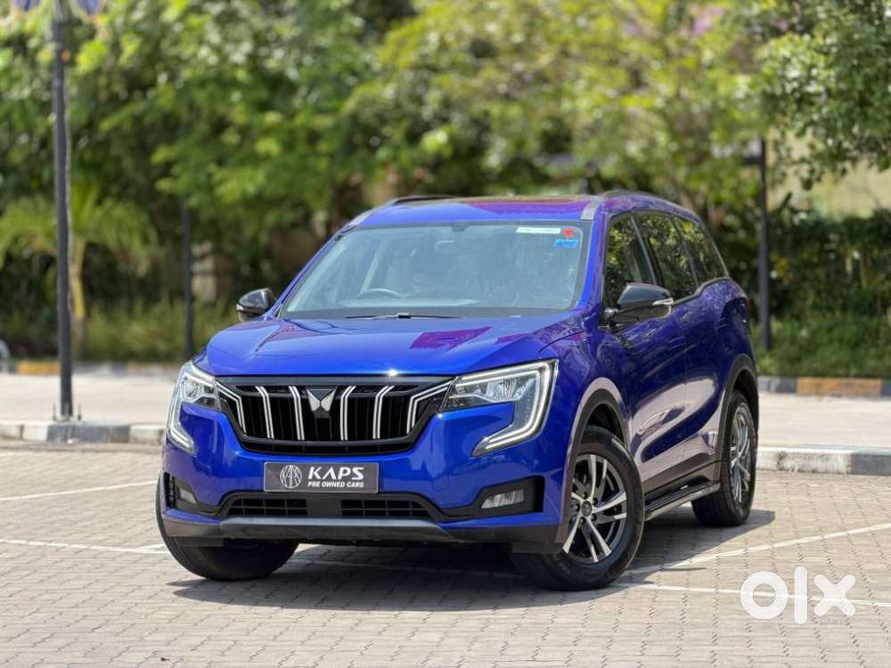 Mahindra Xuv700 2.0 Ax 5 Petrol Mt 7 Str, 2022, Petrol