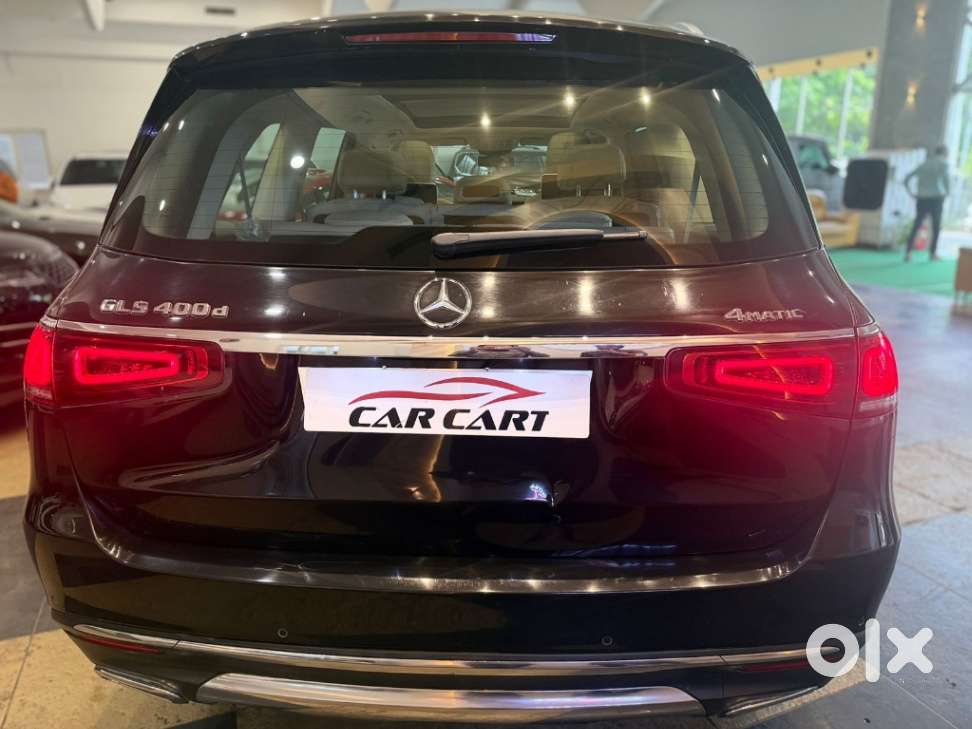 Mercedes-benz Gls 400d 4matic, 2023, Diesel