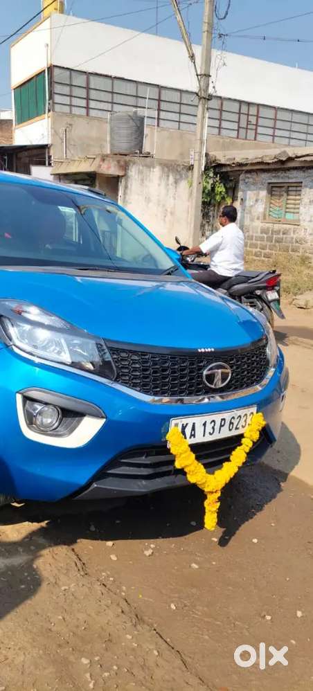 Tata Nexon 2019 Diesel 120000 Km Driven