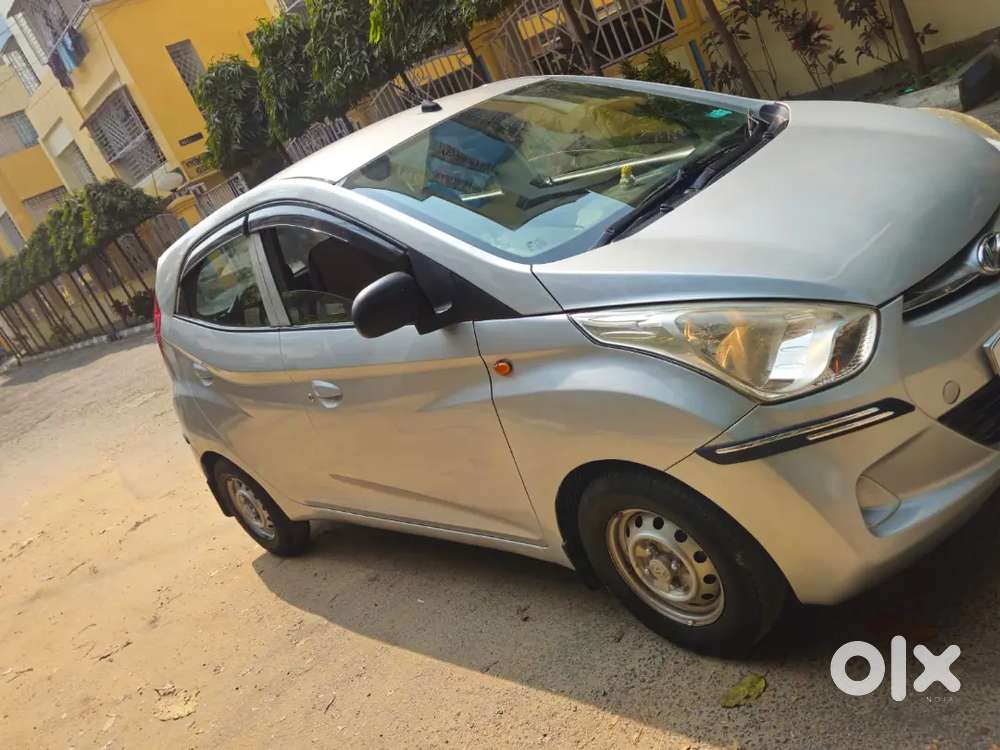 Hyundai Eon 2014 Petrol 56000 Km Driven