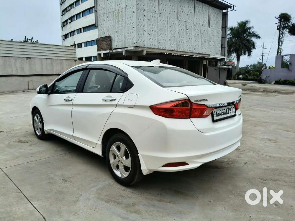 Honda City I Vtec V, 2014, Petrol