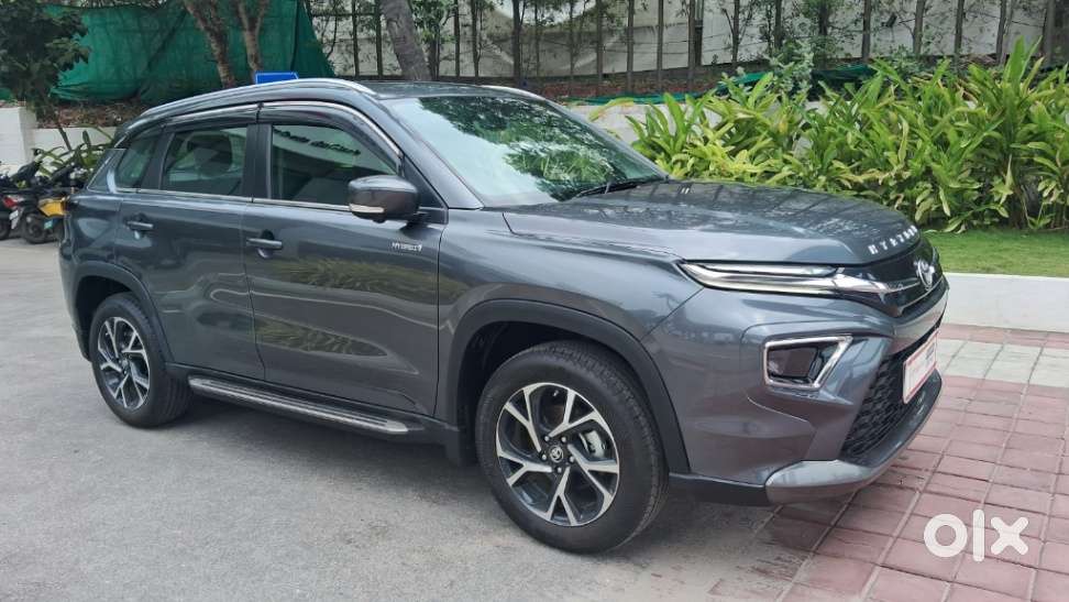 Toyota Urban Cruiser Hyryder 1.5 V Hybrid, 2024, Petrol