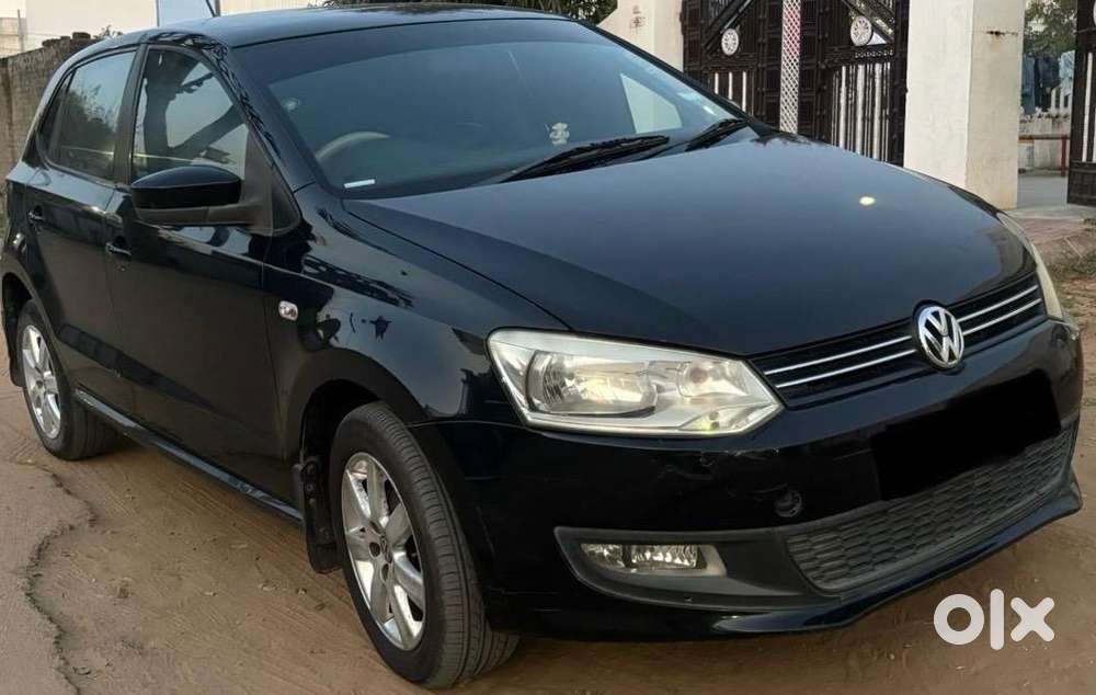 2013 Polo Diesel Car