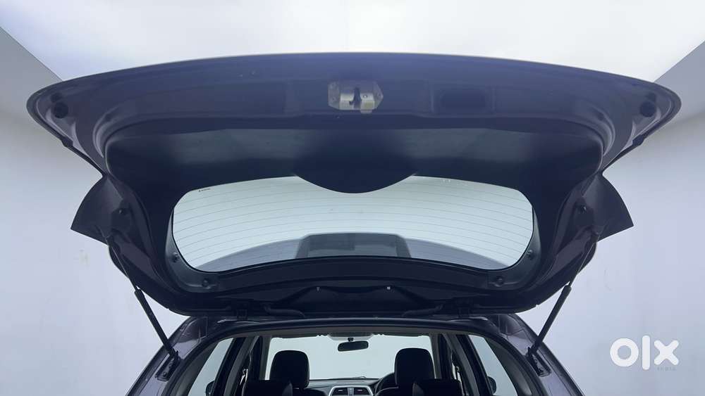 Maruti Suzuki S-cross Zeta 1.3, 2021, Petrol