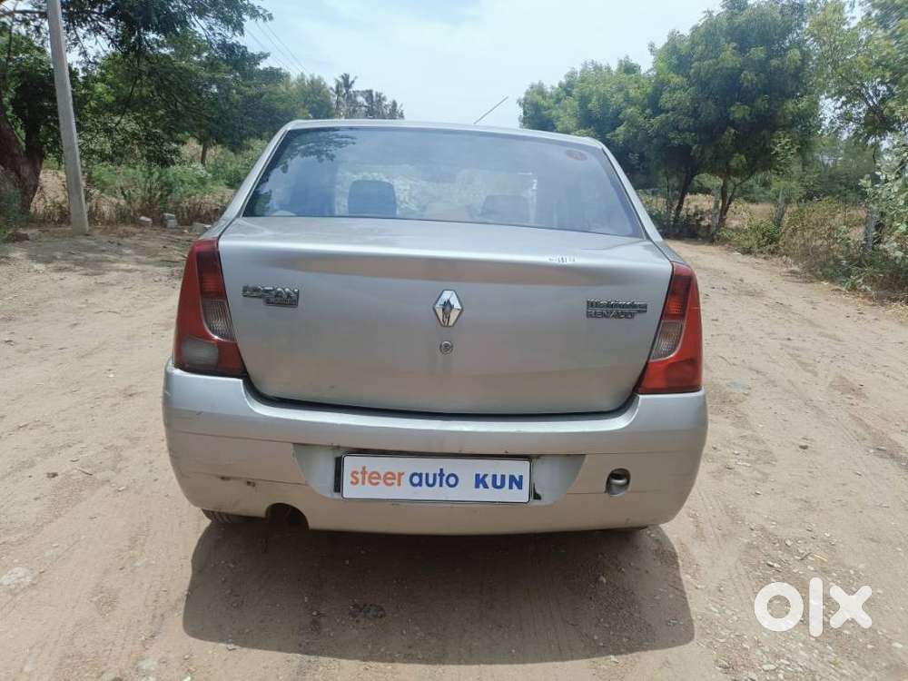 Mahindra Renault Logan 1.5 Dls Diesel, 2007, Diesel