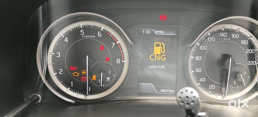 Maruti Suzuki Ertiga Vxi Cng, 2022, Petrol