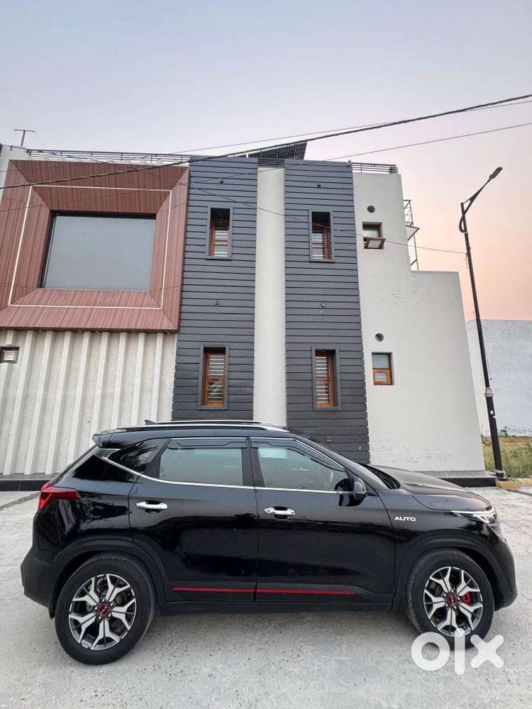 Kia Seltos Htx Plus D, 2021, Diesel