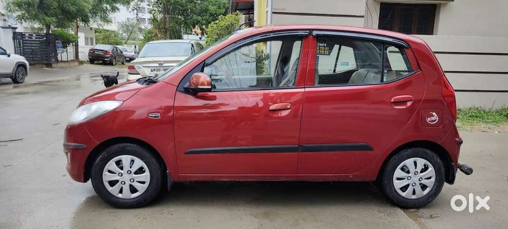 Hyundai I10 1.2 Kappa Magna, 2013, Petrol