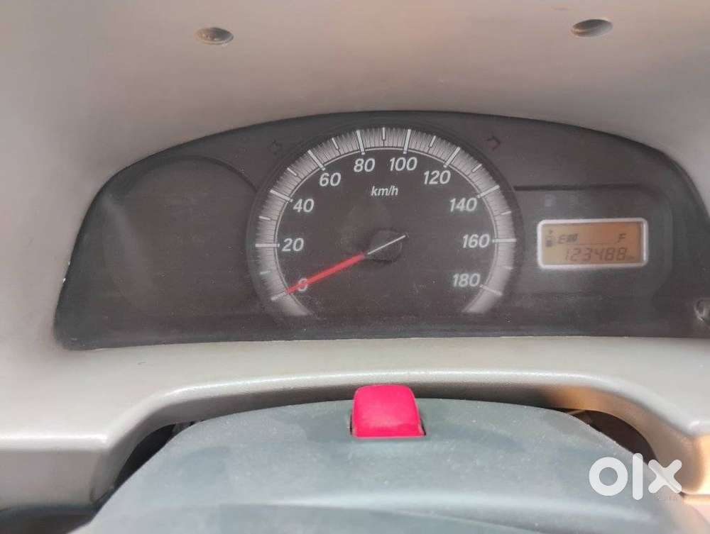 Maruti Suzuki Eeco 5 Seater Ac, 2016, Petrol