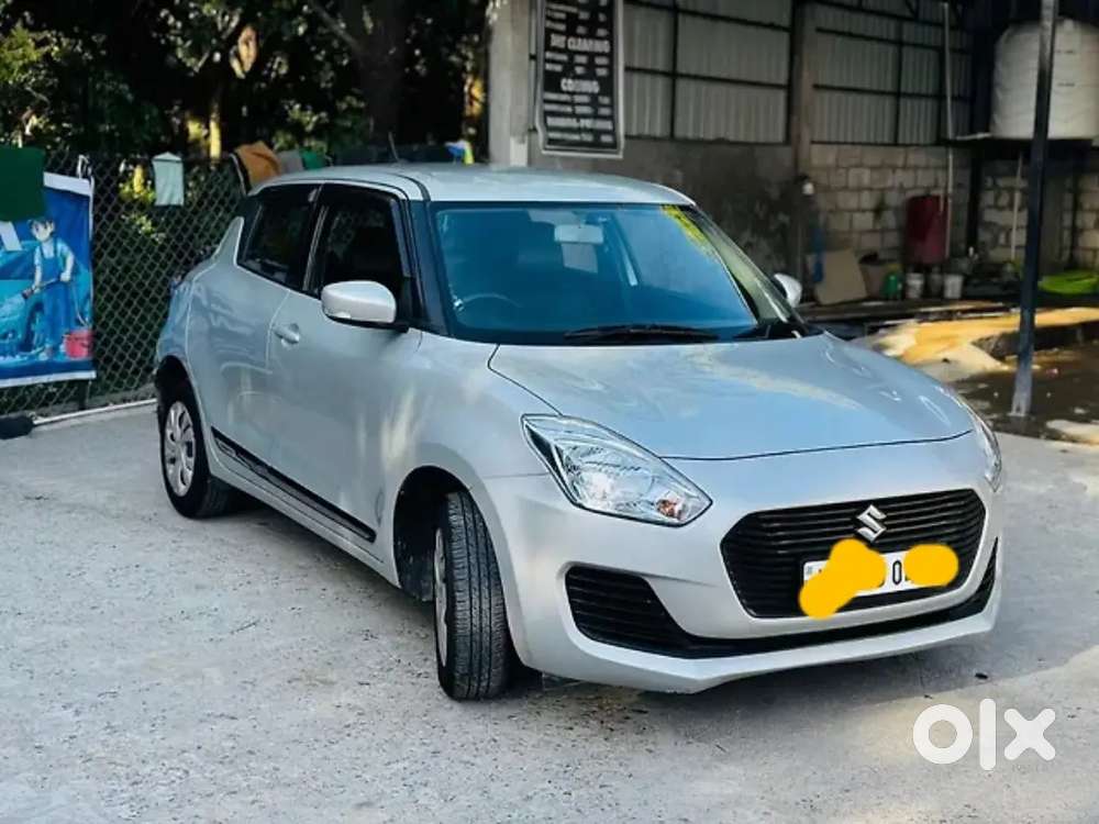Maruti Suzuki Swift 2021 Petrol 20000 Km Driven