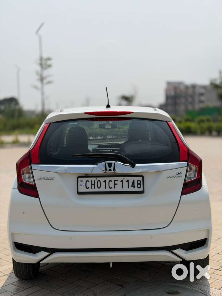 Honda Jazz 1.2 Sv I-vtec At, 2021, Petrol