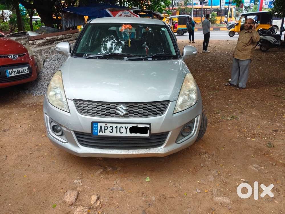 Swift Maruti Suzuki 2015
