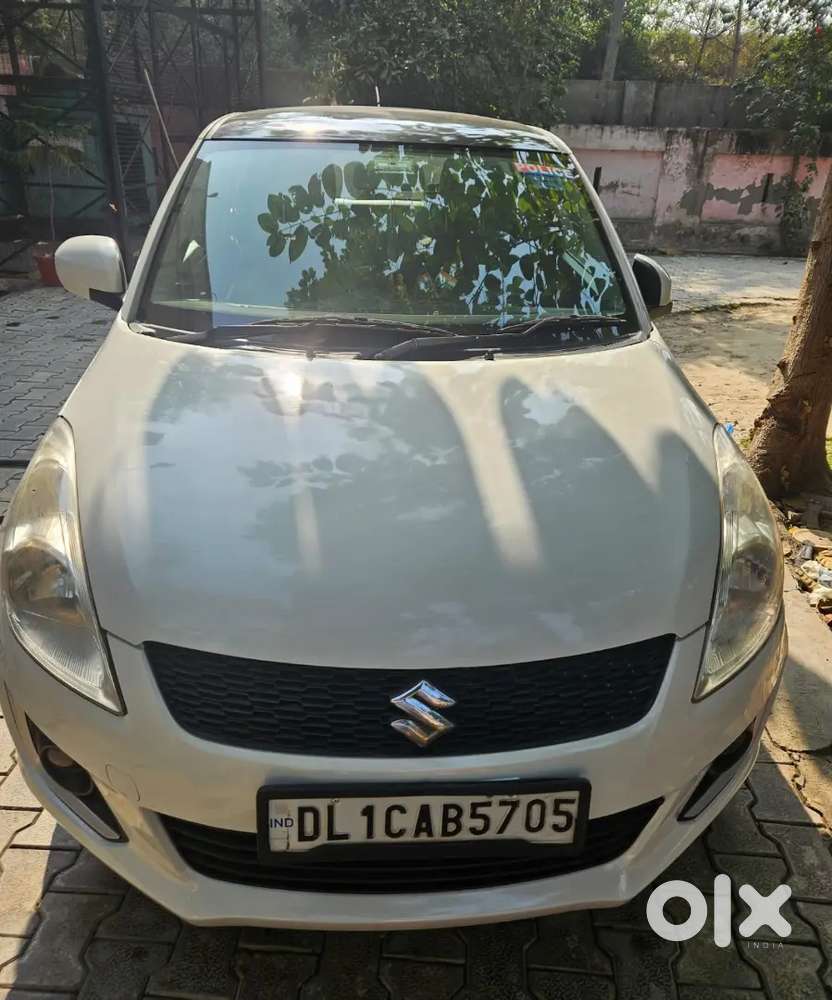 Maruti Suzuki Swift 2016 Cng Very Good Condition