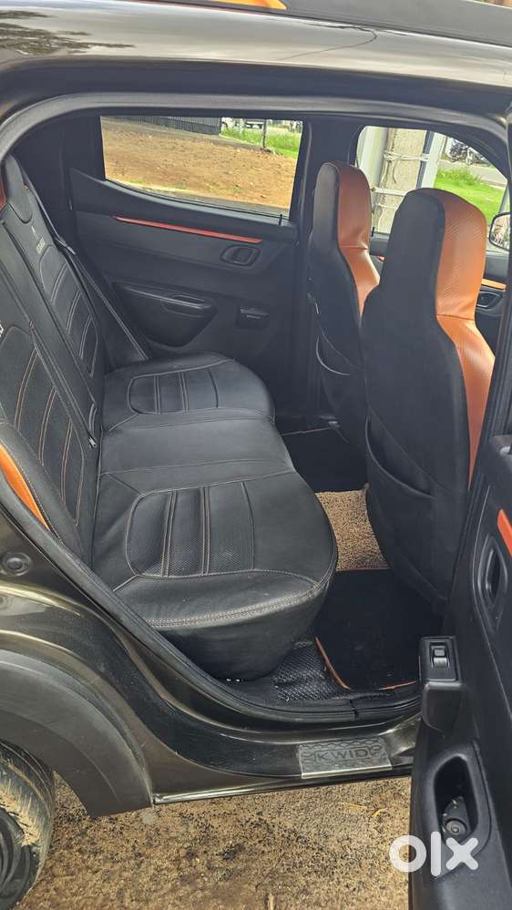 Renault Kwid 2015-2019 1.0 Rxt Amt, 2018, Petrol