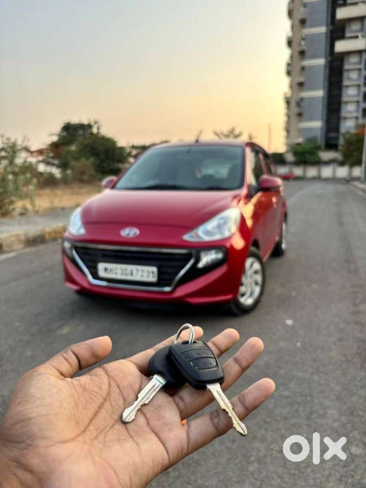 Hyundai Santro Sportz Cng, 2019, Cng & Hybrids