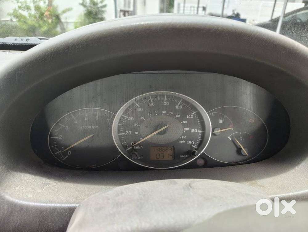 Mahindra Scorpio 2006-2009 Dx 2.6 Turbo 7 Str, 2006, Diesel