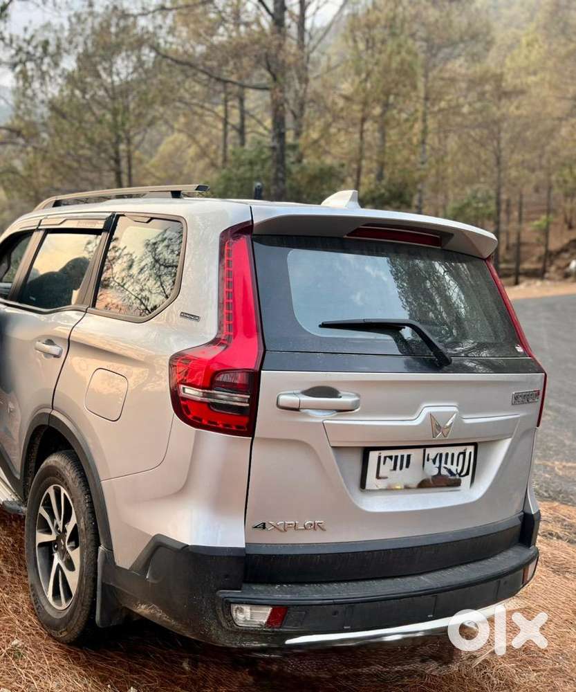 For Sale: Mahindra Scorpio N Petrol Automatic  - Mint Condition Beast!