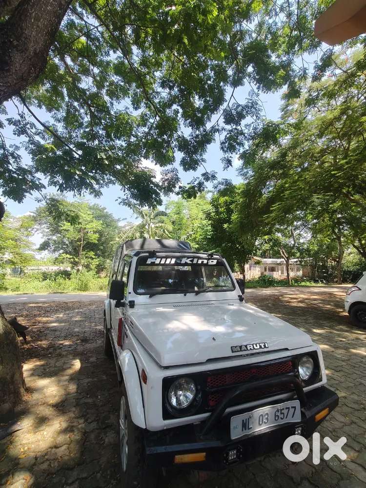 Maruti Suzuki Gypsy King 4x4 2025