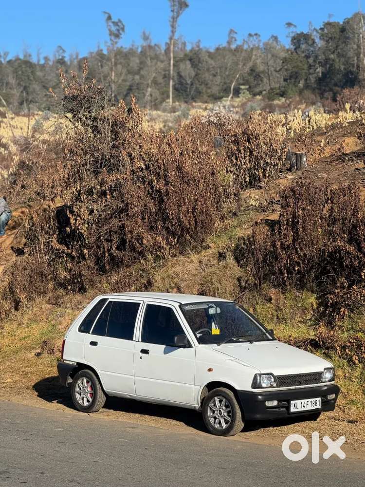Maruti Suzuki 800 Ac 2005 Manual Petrol