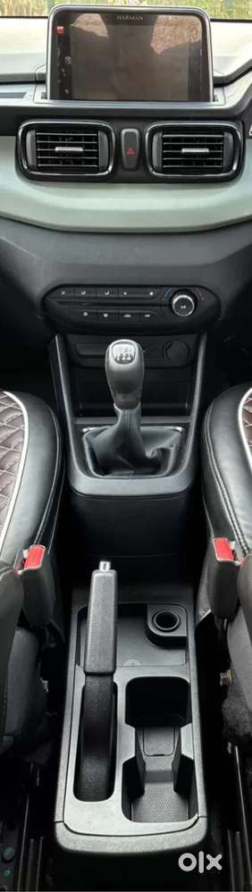 Tata Punch Adventure, 2021, Petrol