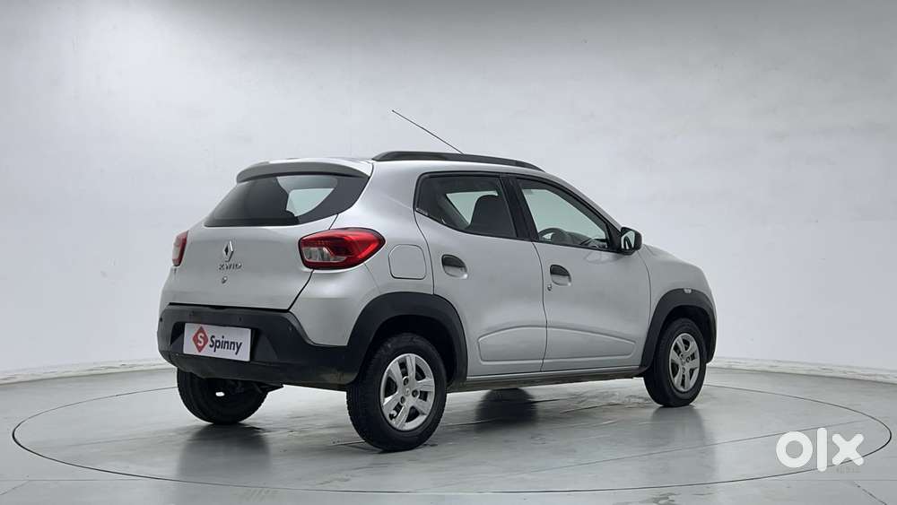 Renault Kwid 2019-ongoing 1.0 Rxt (o), 2018, Petrol