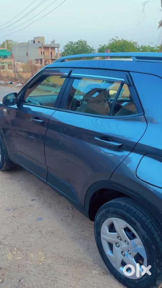 Hyundai Venue Kappa 2022 Manual