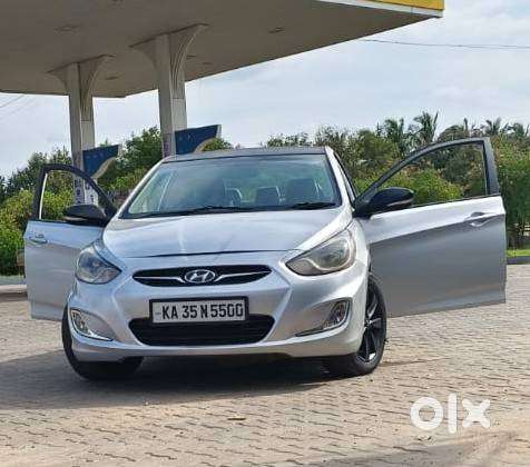 Verna Crdi Sx