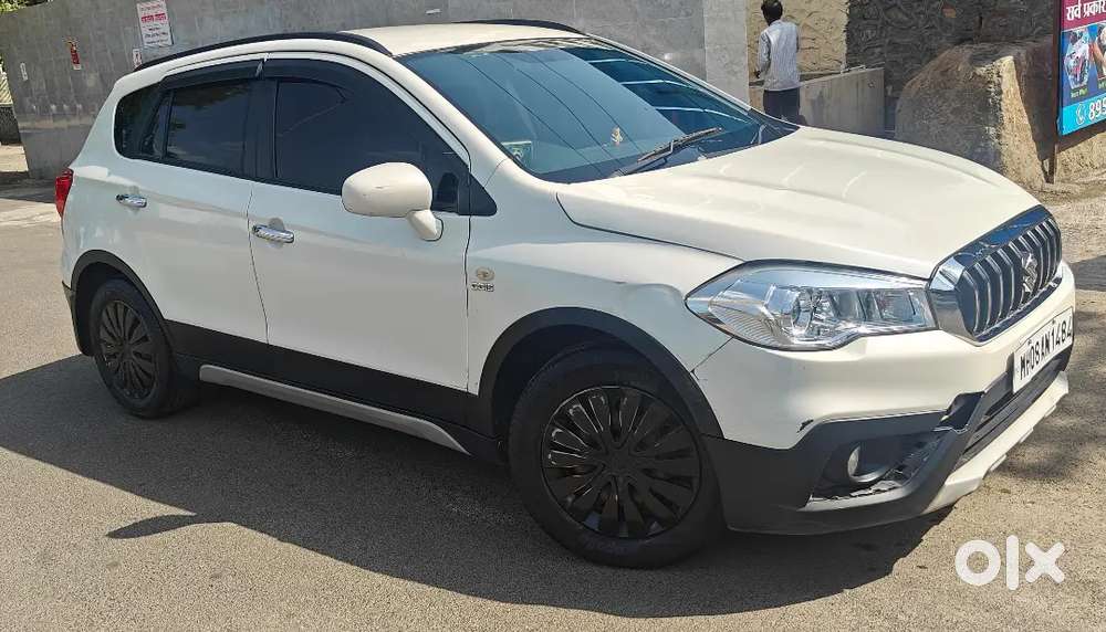 Maruti Suzuki S-cross 2017 Diesel 103000 Km Driven