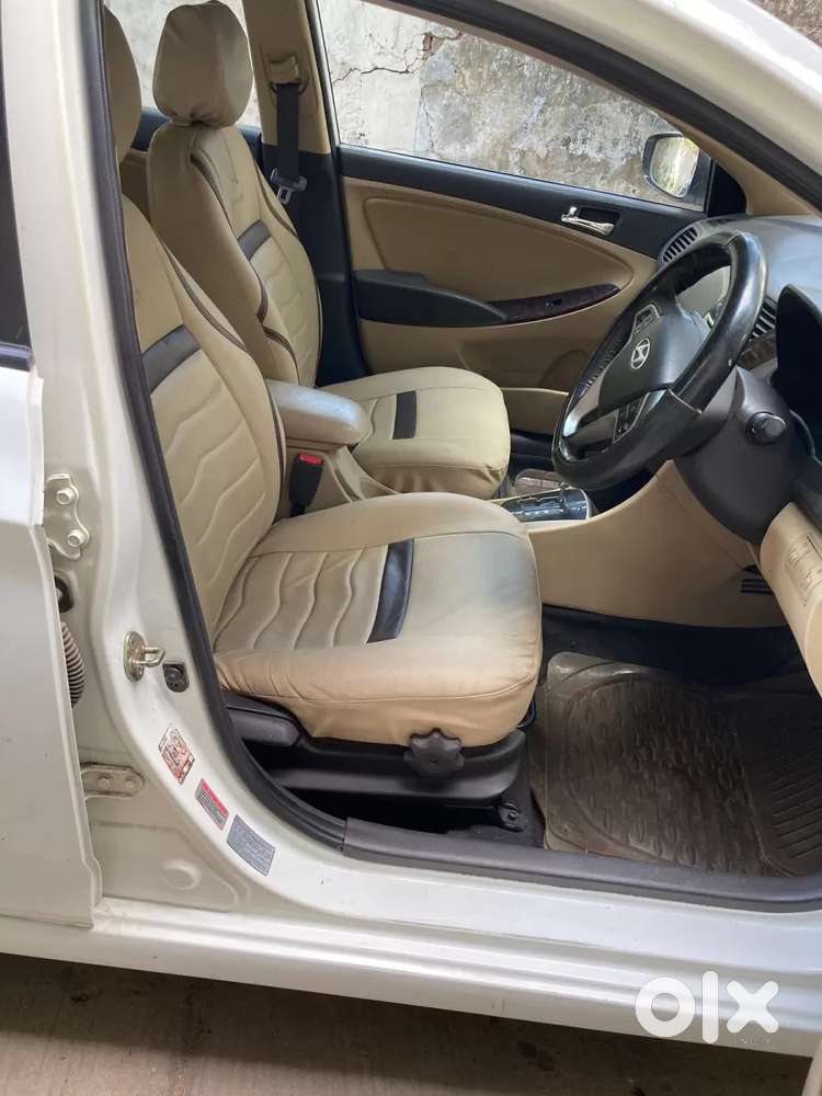 Hyundai Verna 1.6 Crdi Ex At, 2013, Diesel