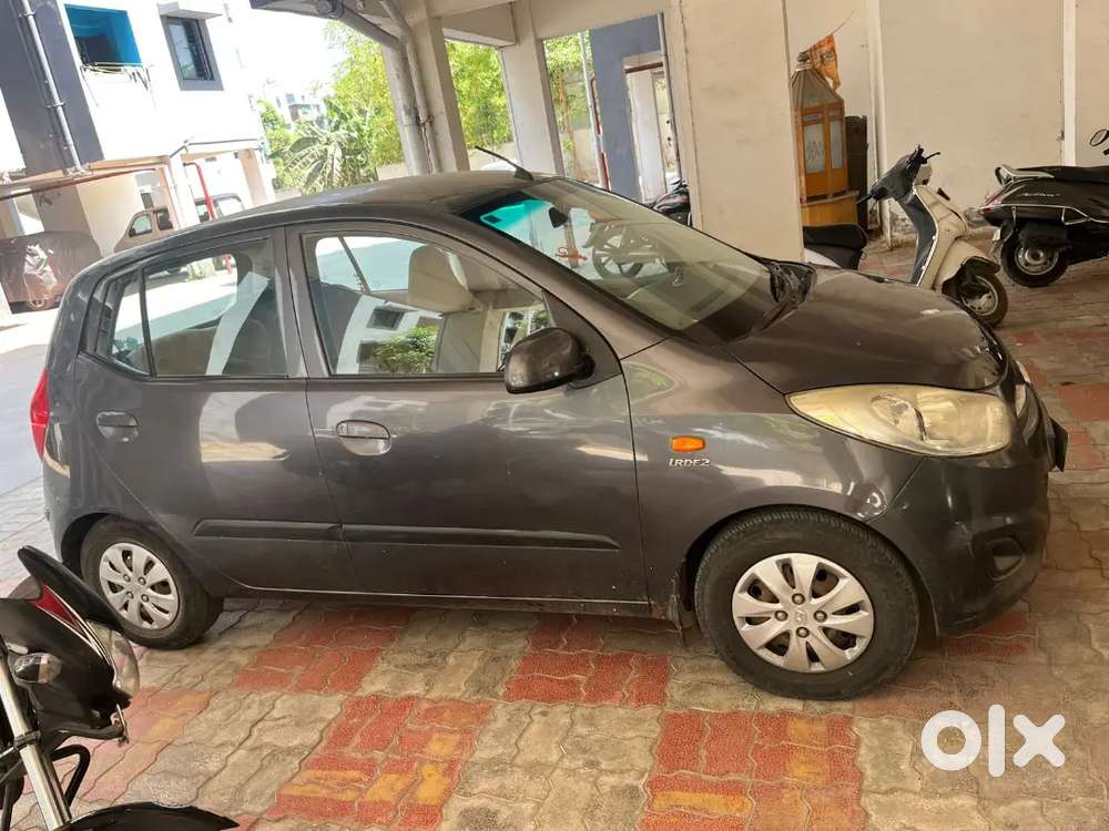 Hyundai I10 2012 Cng & Hybrids 84000 Km Driven