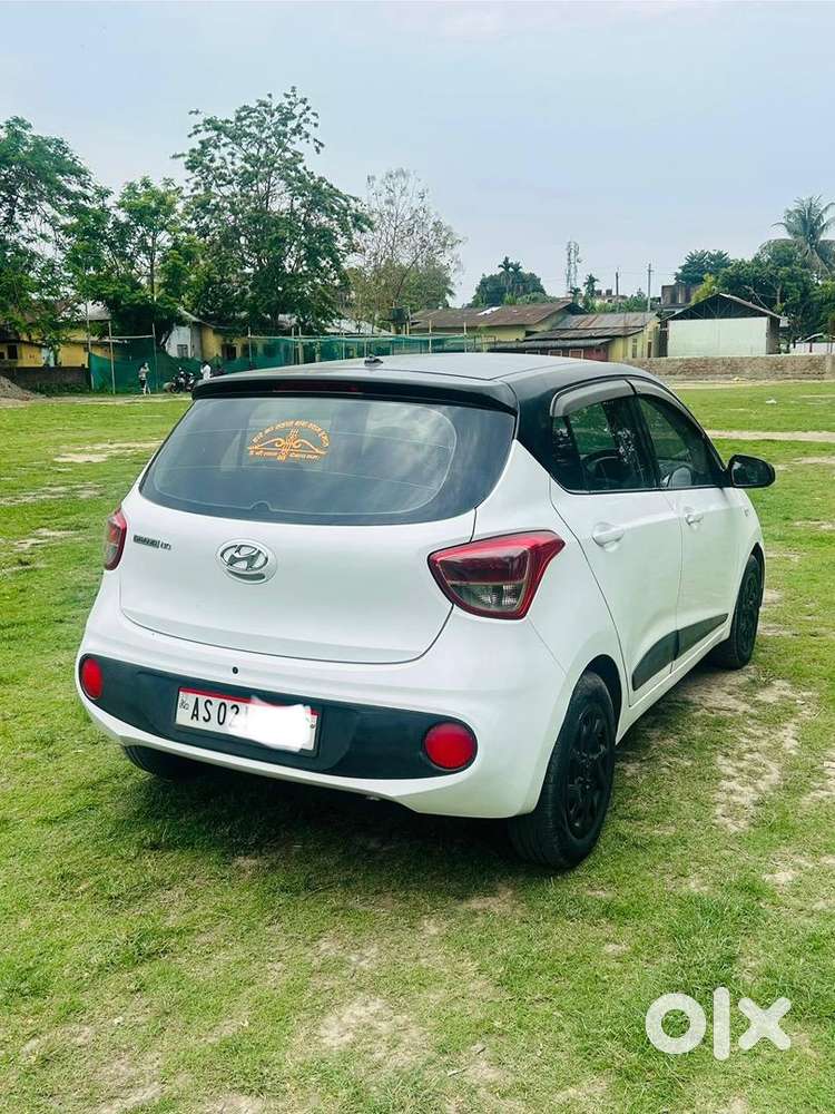 Hyundai Grand I10 2018 Petrol Good Condition